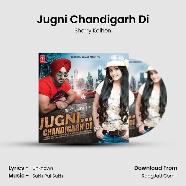 Jugni Chandigarh Di MP3 Song by Sherry Kalhon Cover