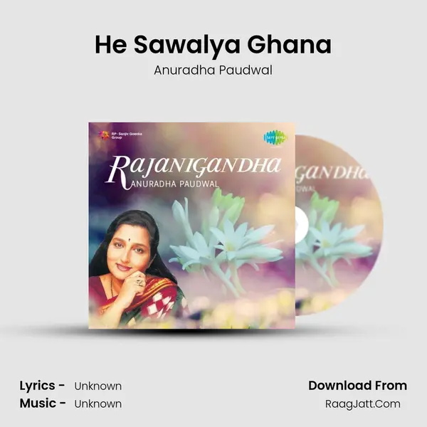 He Sawalya Ghana Cover