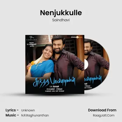 Nenjukkulle MP3 Song by Saindhavi Cover