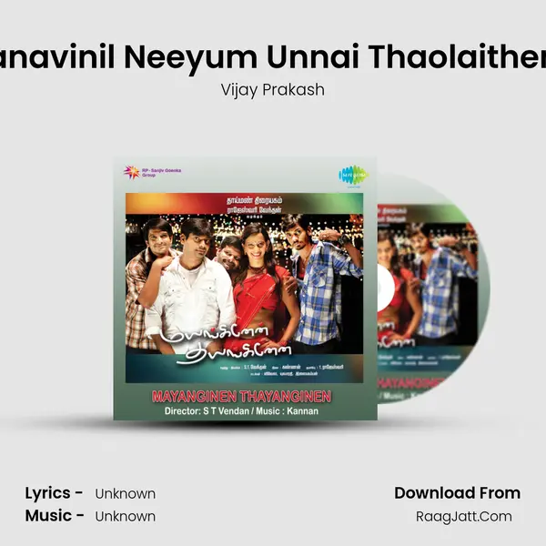 Kanavinil Neeyum Unnai Thaolaithene Cover