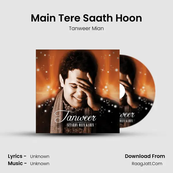 Main Tere Saath Hoon MP3 Song by Tanweer Mian Cover
