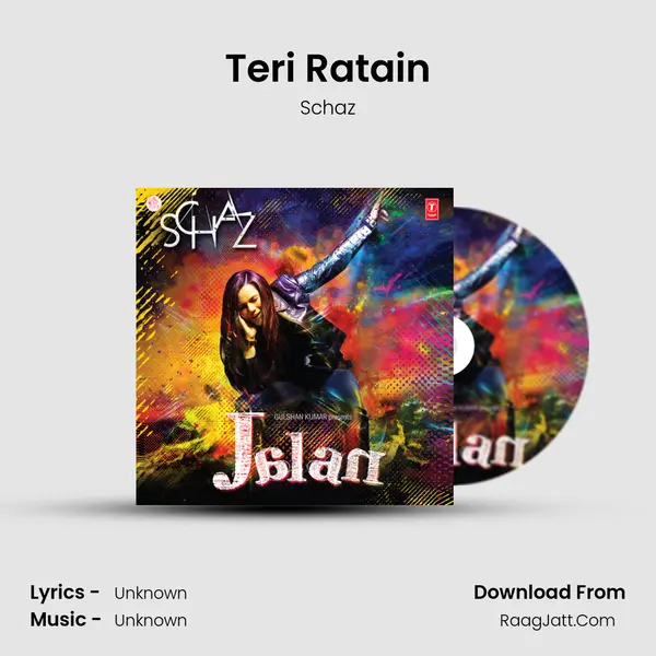 Teri Ratain mp3 song
