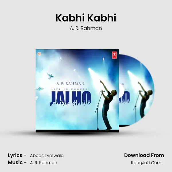Kabhi Kabhi MP3 Song by A. R. Rahman Cover