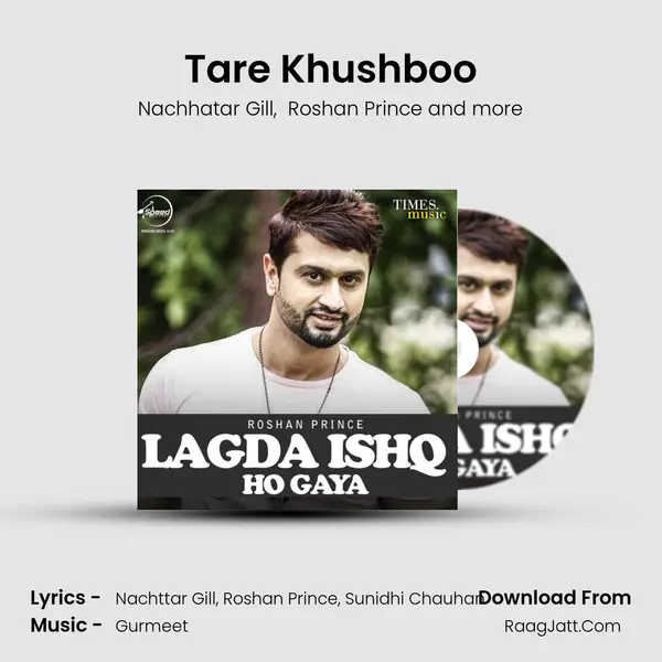 Tare Khushboo MP3 Song by Nachhatar Gill Cover