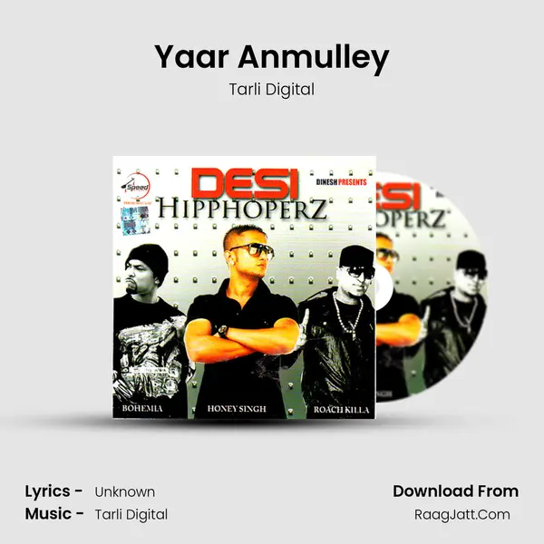 Yaar Anmulley MP3 Song by Tarli Digital Cover