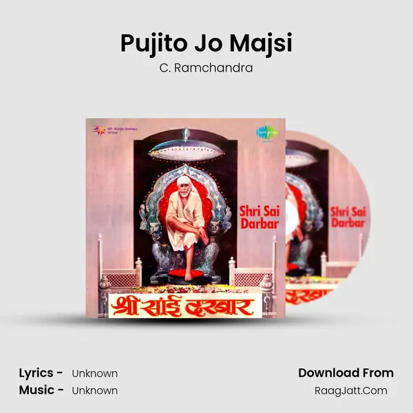 Pujito Jo Majsi MP3 Song by C. Ramchandra Cover