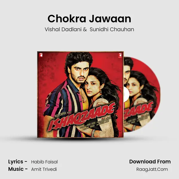 Chokra Jawaan MP3 Song by Vishal Dadlani Cover