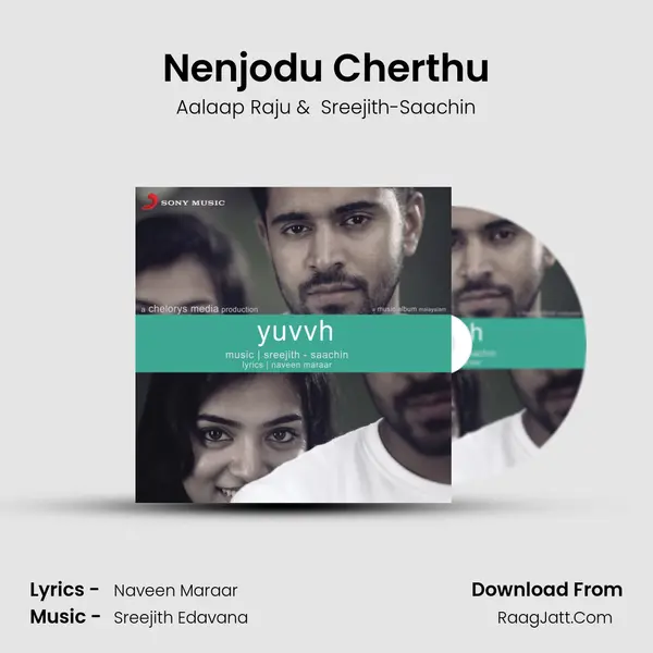 Nenjodu Cherthu MP3 Song by Aalaap Raju Cover