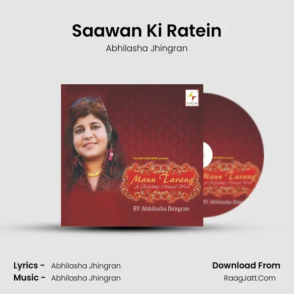 Saawan Ki Ratein mp3 song