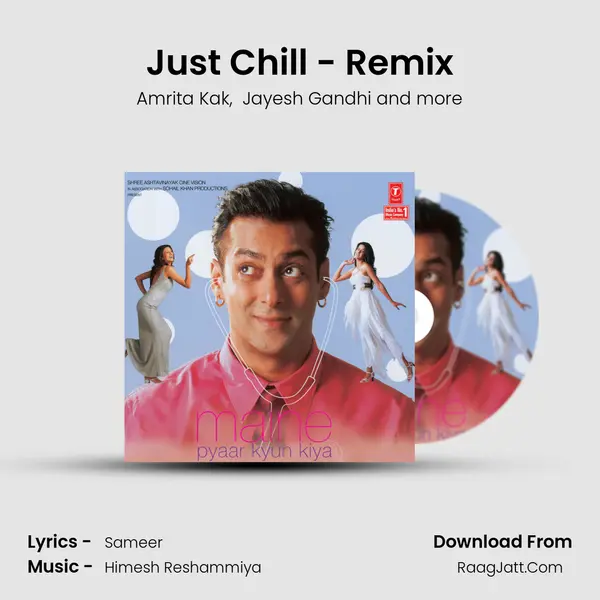 Just Chill - Remix MP3 Song by Amrita Kak Cover