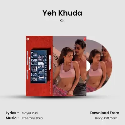 Yeh Khuda MP3 Song by K.K. Cover