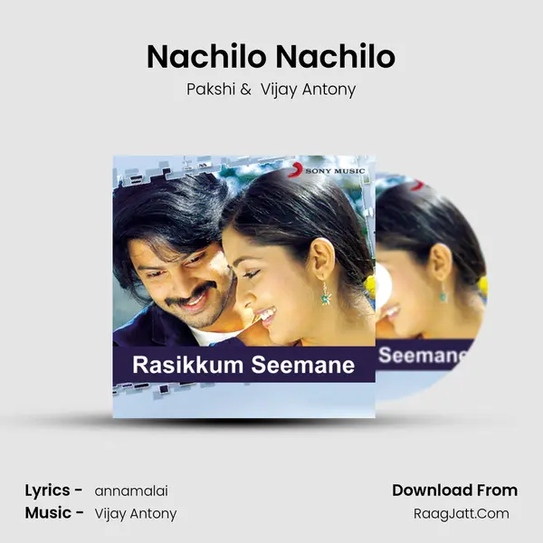 Nachilo Nachilo MP3 Song by Pakshi Cover