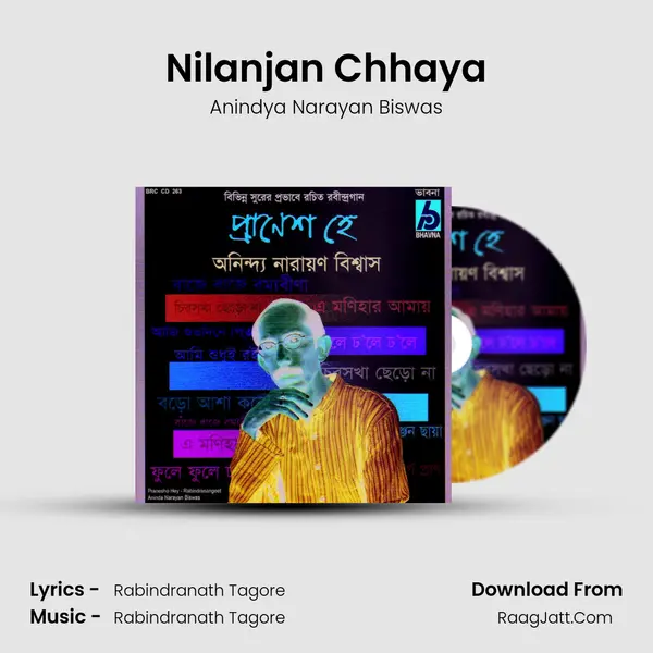 Nilanjan Chhaya MP3 Song by Anindya Narayan Biswas Cover
