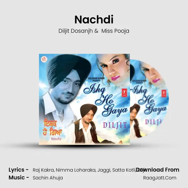 Nachdi MP3 Song by Diljit Dosanjh Cover