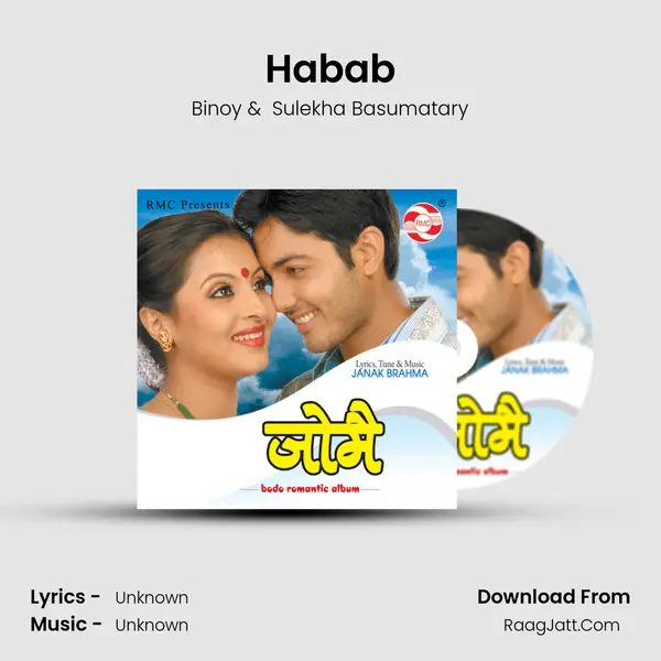 Habab MP3 Song by Binoy Cover