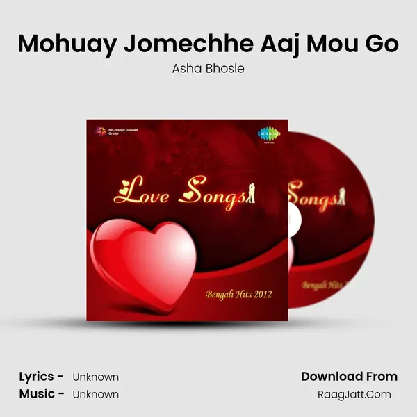 Mohuay Jomechhe Aaj Mou Go Cover