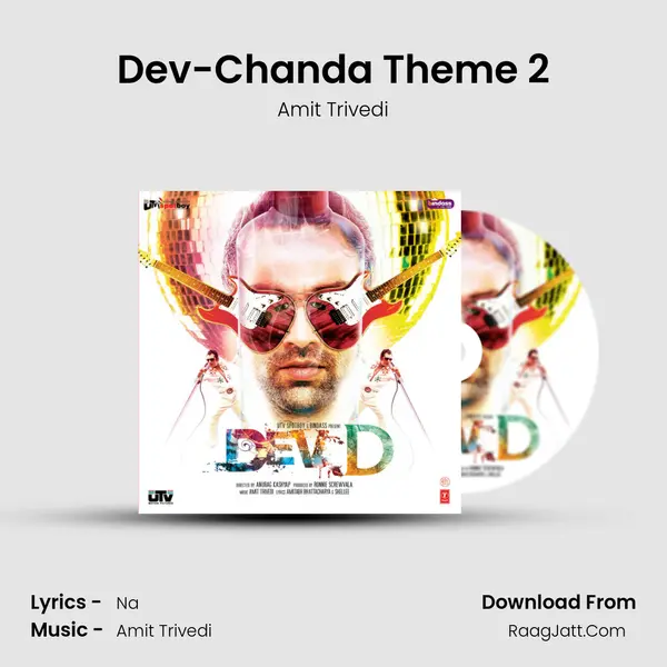 Dev-Chanda Theme 2 MP3 Song by Amit Trivedi Cover