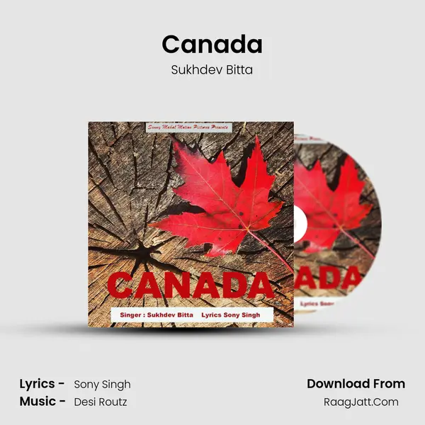 Canada mp3 song