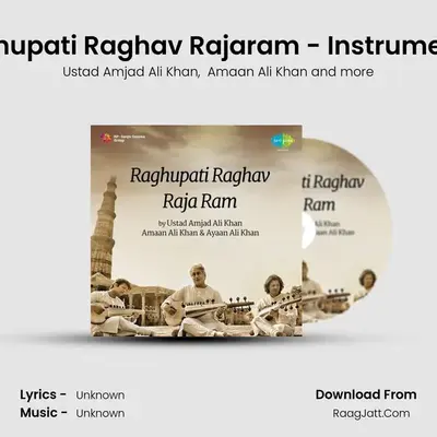 Raghupati Raghav Rajaram - Ustad Amjad Ali Khan