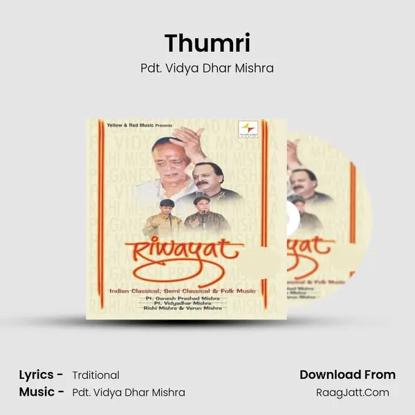 Thumri Cover