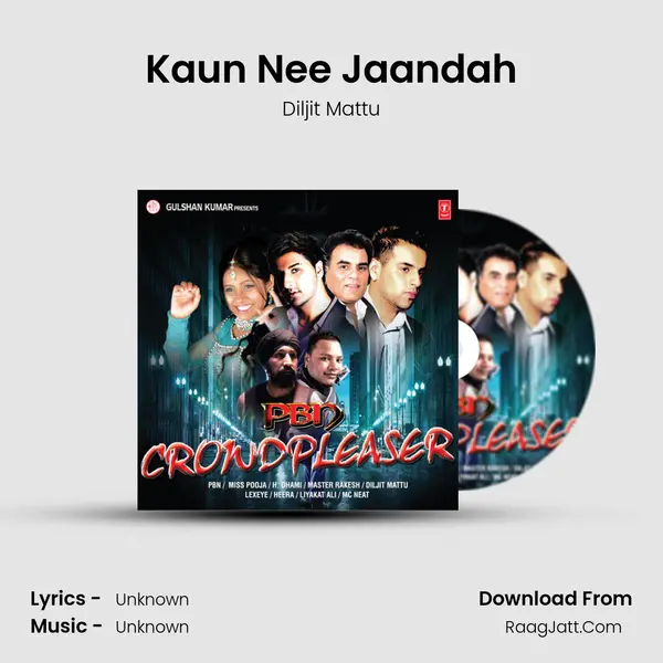 Kaun Nee Jaandah MP3 Song by Diljit Mattu Cover