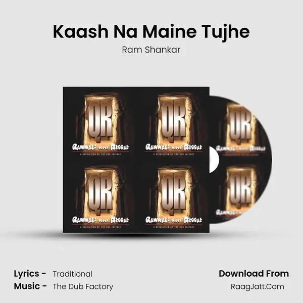 Kaash Na Maine Tujhe MP3 Song by Ram Shankar Cover