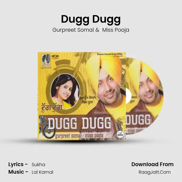 Dugg Dugg MP3 Song by Gurpreet Somal Cover