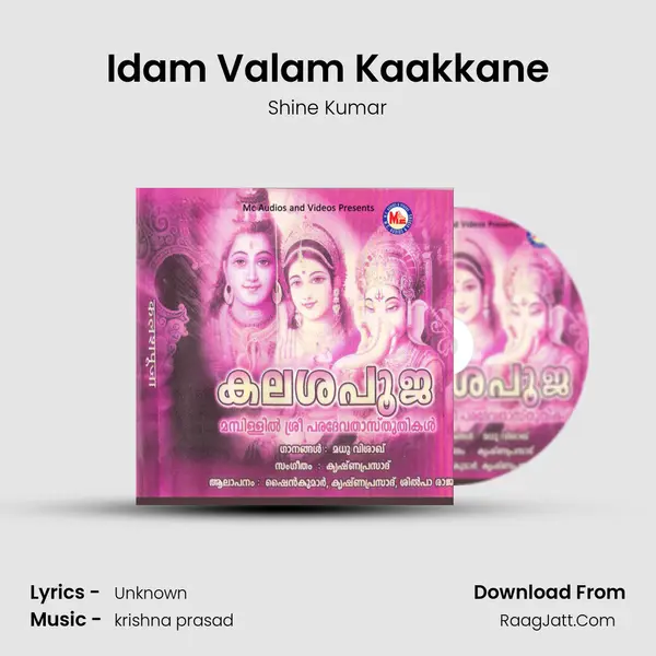 Idam Valam Kaakkane MP3 Song by Shine Kumar Cover