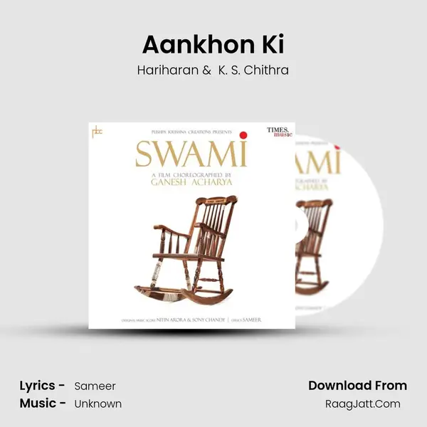 Aankhon Ki MP3 Song by Hariharan Cover