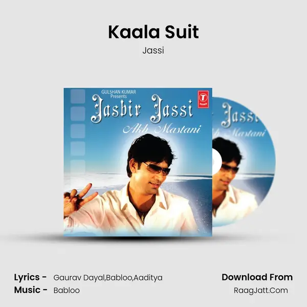 Kaala Suit MP3 Song by Jassi Cover