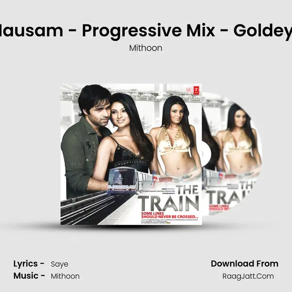 Mausam - Progressive Mix - Goldeyy MP3 Song by Mithoon Cover