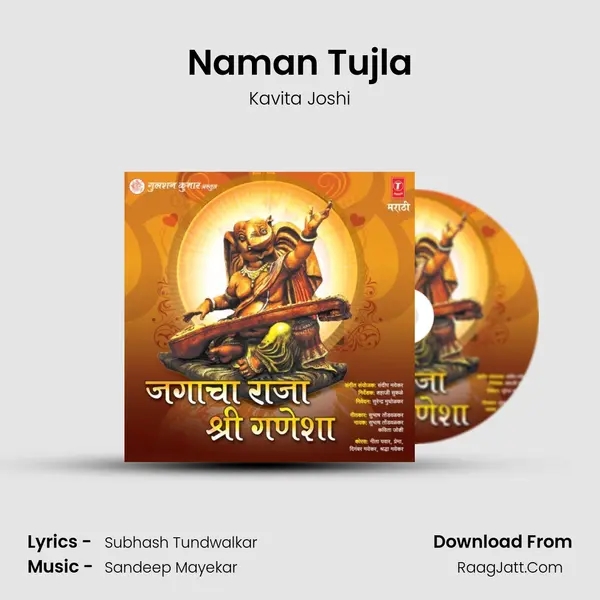 Naman Tujla MP3 Song by Kavita Joshi Cover