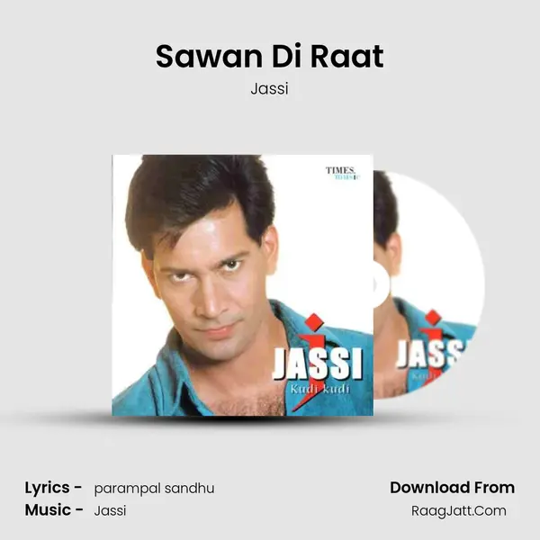 Sawan Di Raat MP3 Song by Jassi Cover