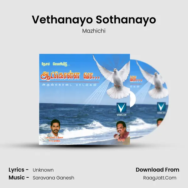 Vethanayo Sothanayo MP3 Song by Mazhichi Cover