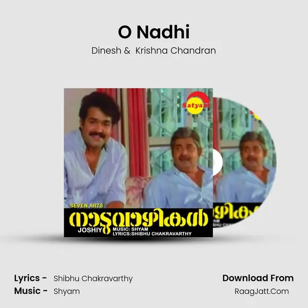 O Nadhi MP3 Song by Dinesh Cover
