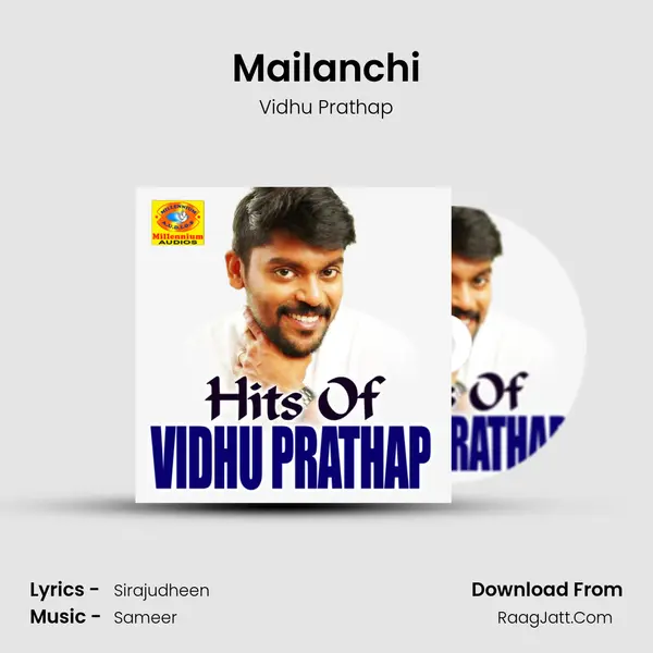 Mailanchi MP3 Song by Vidhu Prathap Cover