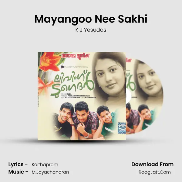 Mayangoo Nee Sakhi MP3 Song by K J Yesudas Cover