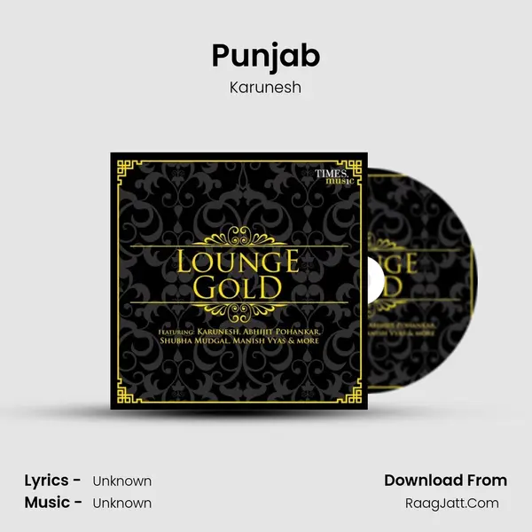 Punjab MP3 Song by Karunesh Cover