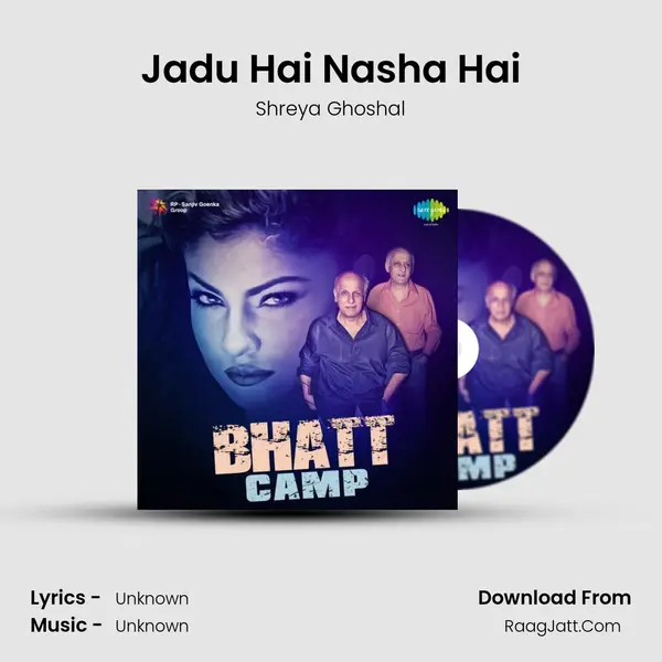 Jadu Hai Nasha Hai Cover