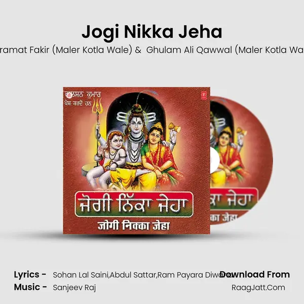Jogi Nikka Jeha mp3 song