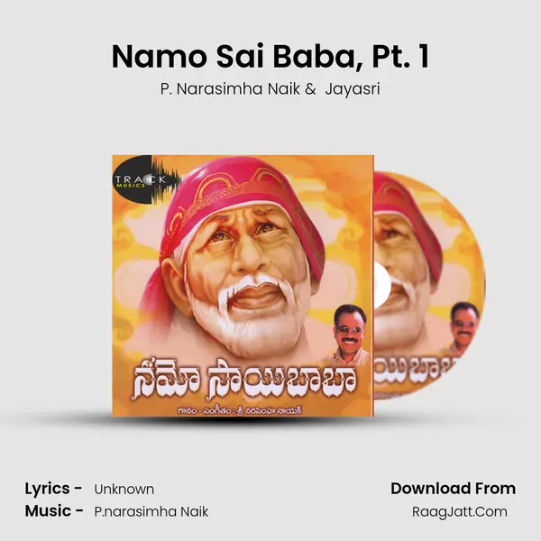 Namo Sai Baba, Pt. 1 MP3 Song by P. Narasimha Naik Cover