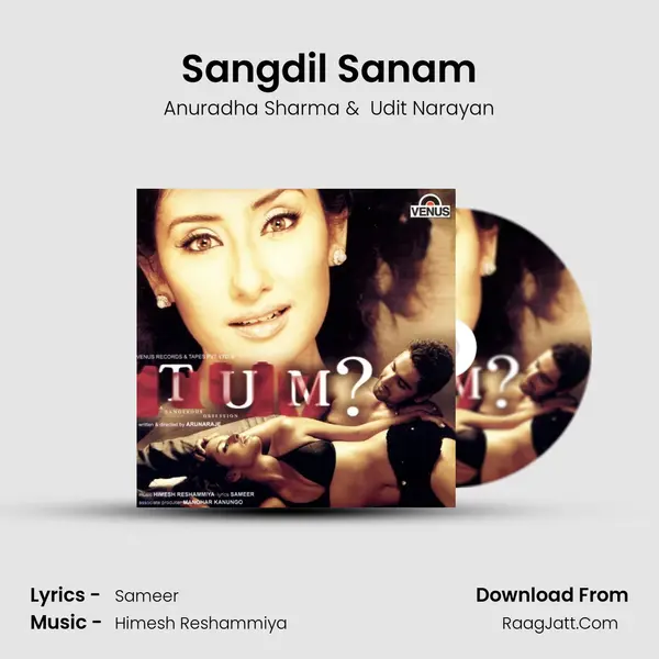 Sangdil Sanam MP3 Song by Anuradha Sharma Cover