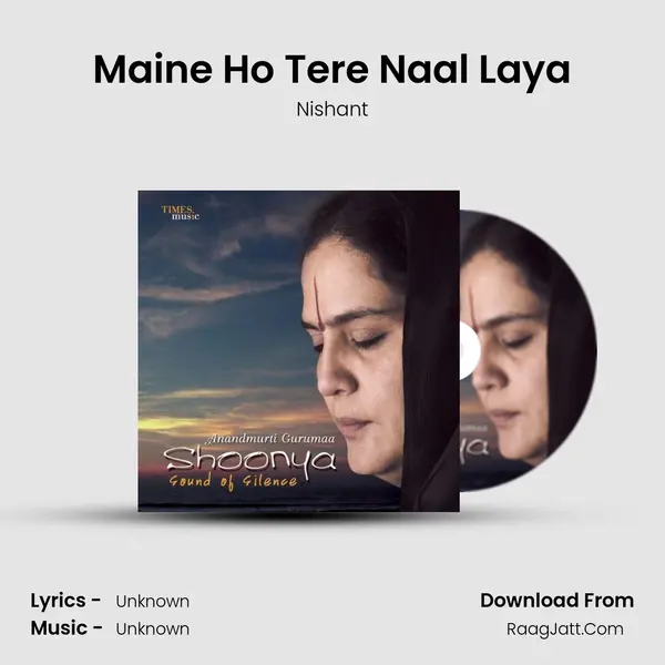 Maine Ho Tere Naal Laya MP3 Song by Nishant Cover