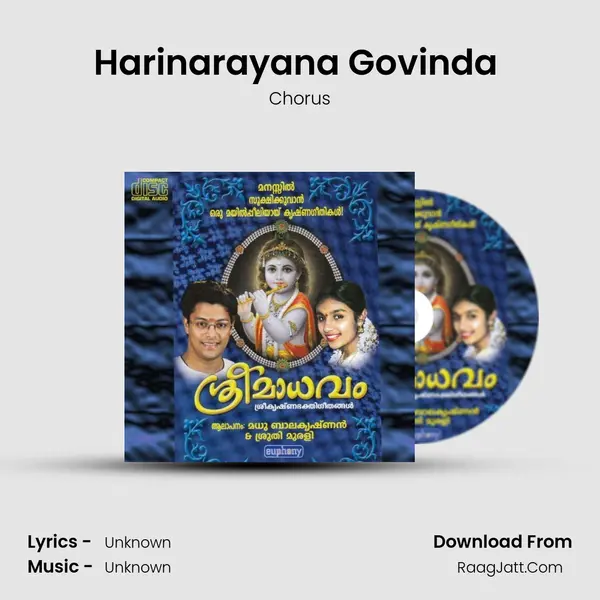 Harinarayana Govinda (CHORUS) MP3 Song by Chorus Cover