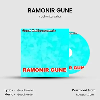 RAMONIR GUNE - suchorita saha