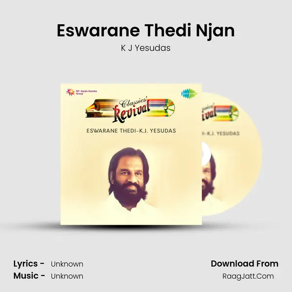 Eswarane Thedi Njan MP3 Song by K J Yesudas Cover