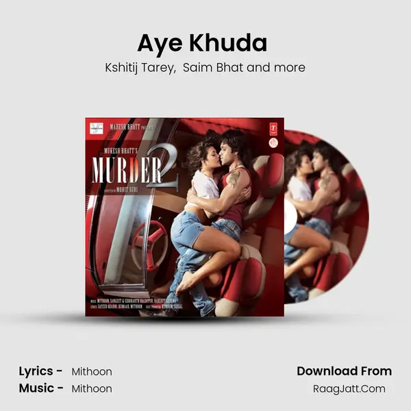 Aye Khuda (Remix) MP3 Song by Kshitij Tarey Cover