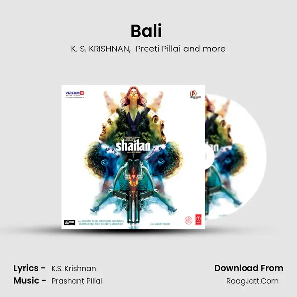 Bali (The Sound Of Shaitan) MP3 Song by K. S. KRISHNAN Cover