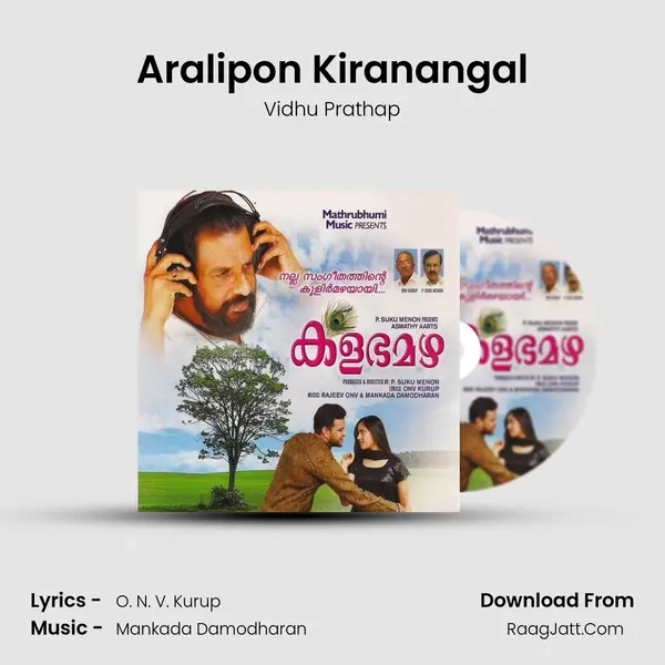 Aralipon Kiranangal MP3 Song by Vidhu Prathap Cover