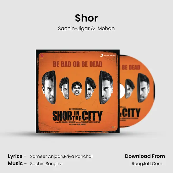 Shor MP3 Song by Sachin-Jigar Cover